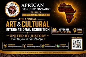 4th Annual Art and Cultural International Exhibition 2026