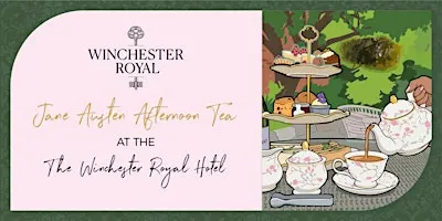 Jane Austen Afternoon Tea