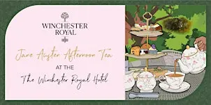 Jane Austen Afternoon Tea