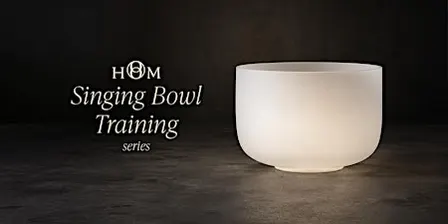 Singing Bowl Workshop 103 | hOm at Radiant