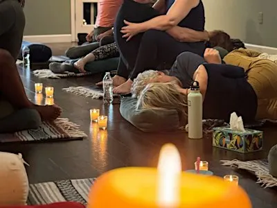 Get Closer: Couples Tantra Workshop