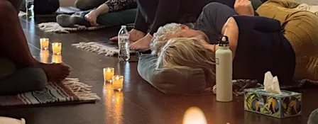 Get Closer: Couples Tantra Workshop