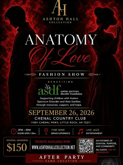 Anatomy Of Love Fashion Show