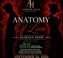 Anatomy Of Love Fashion Show