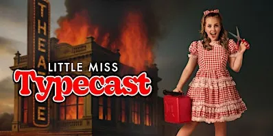Chloe Halley: Little Miss Typecast