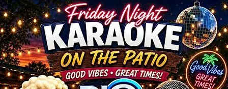 Friday Night Karaoke