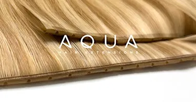 AQUA | NO SEW BUTTERFLY WEFT | LOOK & LEARN | ASHEVILLE, NC