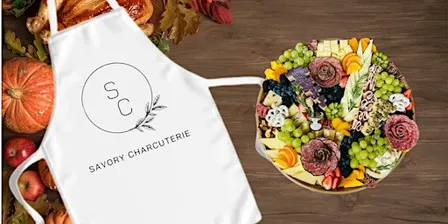 The Charcuterie Experience- Thanksgiving class