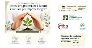 Benessere, protezione e futuro: il welfare per imprese longeve