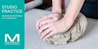 MOCA Studio Practice: Conceptual Clay Portraits with Lydia Borko