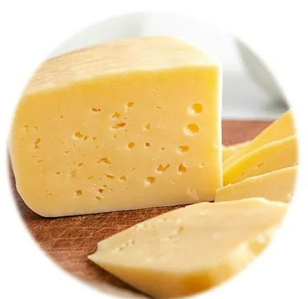 Cheesemaking - Swiss Cheese