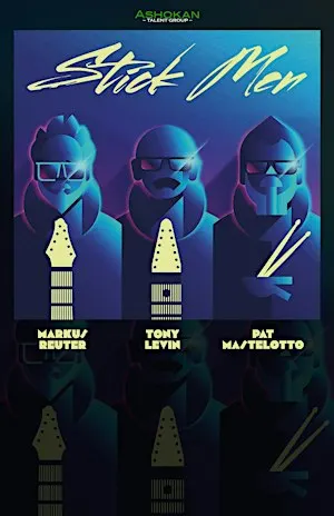 STICK MEN/Gumby's Junk