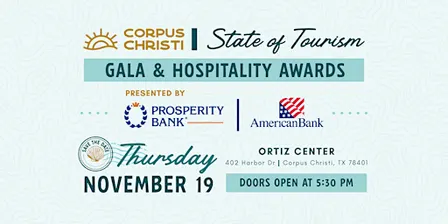 2026 State of Tourism Gala & Hospitality Awards