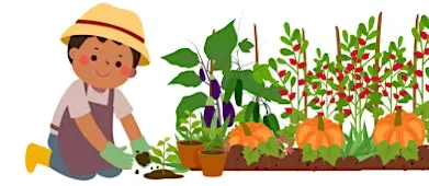 2026 Fall Beginning Gardening Series - Insects, Diseases, and Weeds, Oh My!