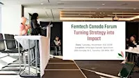 Femtech Canada Forum: Turning Strategy into Impact