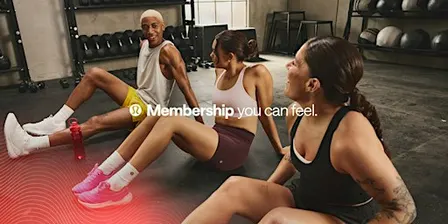 lululemon x OrangeTheory Fitness