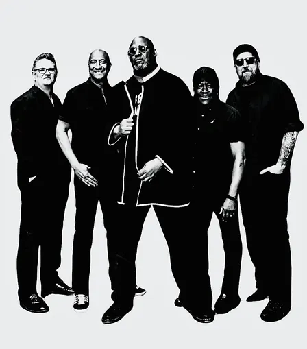 Tomas Doncker & The True Groove All-Stars