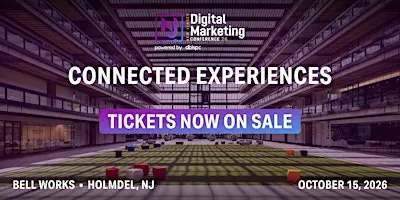 New Jersey Digital Marketing Conference