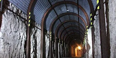 Epsom WWII Deep Level Air Raid Shelter - Underground Guided Tour 12.30pm
