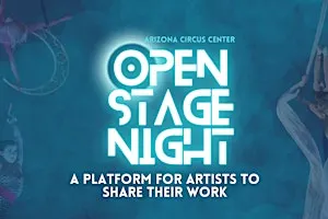 October 2026 Open Stage Night