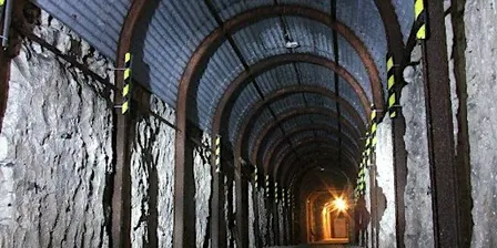 Epsom WWII Deep Level Air Raid Shelter - Underground Guided Tour 10am