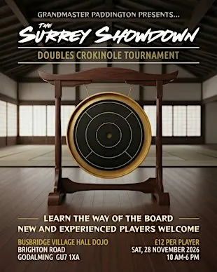 The Surrey Showdown