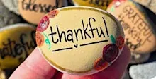 Gratitude Stones: A Teacher Wellness Art Workshop