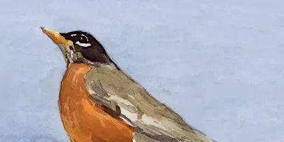 Thursdays ongoing: “Make a Watercolor Painting Night” at Simpatico Gallery