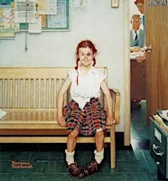 Model Behavior: A Panel and Gathering of Rockwell Models