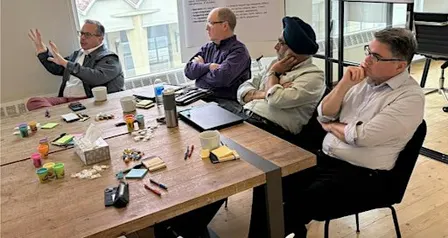 The Intelligent Warehouse Program™ Calgary