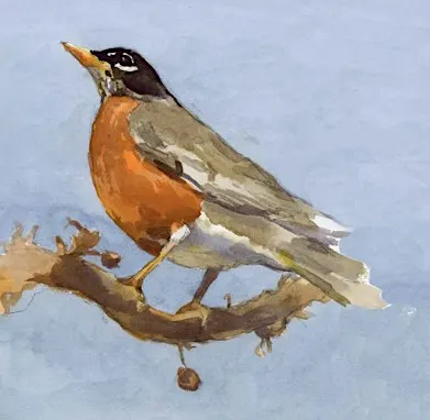 Thursdays ongoing: “Make a Watercolor Painting Night” at Simpatico Gallery