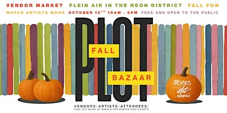 The Fall Bazaar at The PLOT (Free)