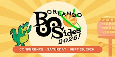 Security BSides Orlando 2026 - Conference