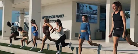 Sweat + Connect (Every Tues/Thurs)
