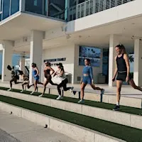 Sweat + Connect (Every Tues/Thurs)
