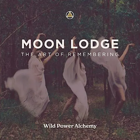 September Moon Lodge | Tending the Hearth Fire | Berkshire