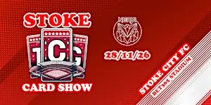 Stoke Card Show