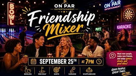 OPE Friendship Mixer