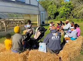 Storytime On the Farm with Author Brianna Ellis