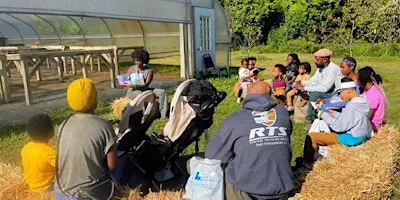 Storytime On the Farm with Author Brianna Ellis