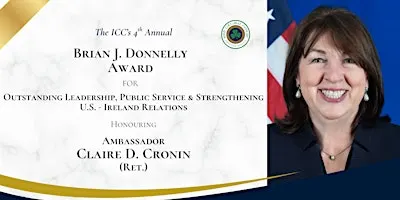 The 4th Annual Brian J. Donnelly Award for Leadership in Public Service