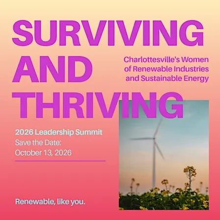 2026 WRISE Cville Leadership Summit: Surviving & Thriving!