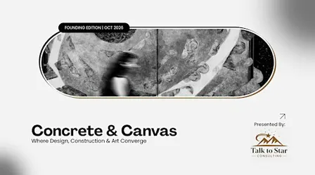 Concrete & Canvas Gala-Founding Edition 2026