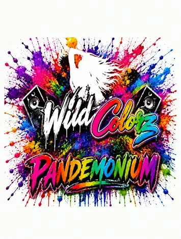 Wild Colorz Jouvert 2026