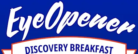 September Eye Opener Discovery Breakfast
