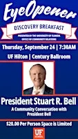 September Eye Opener Discovery Breakfast