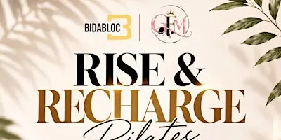 Rise & Recharge Pilates