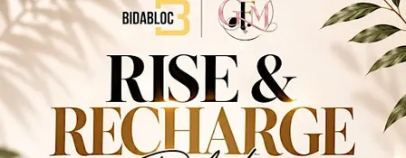 Rise & Recharge Pilates