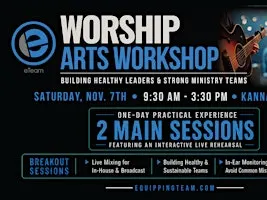 Worship Arts Workshop