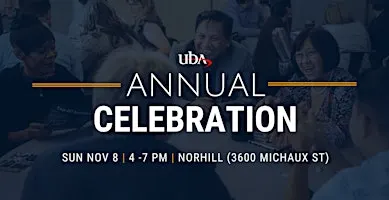 UBA Annual Celebration 2026